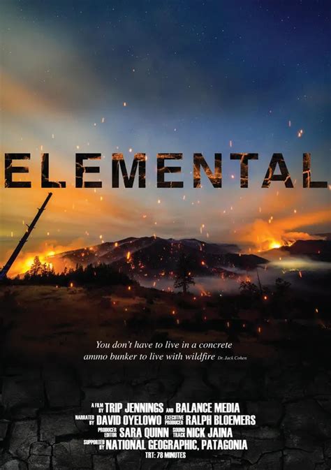 Elemental (2023): Where to Watch and Stream Online .